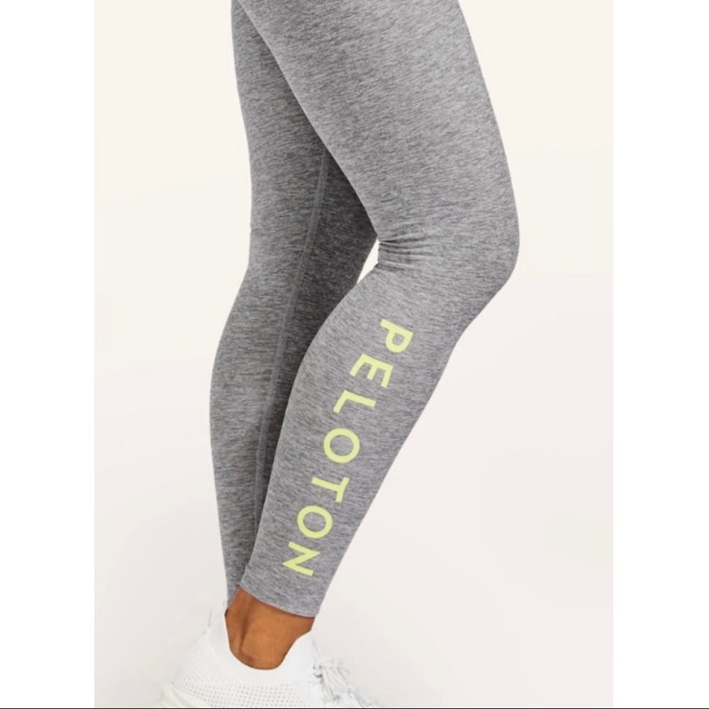 NWOT Peloton x Beyond Yoga Caught in the Midi High Waist Leggings